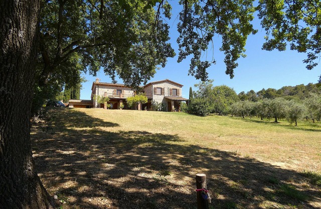 Scappo en Umbría, Casale di campagna
