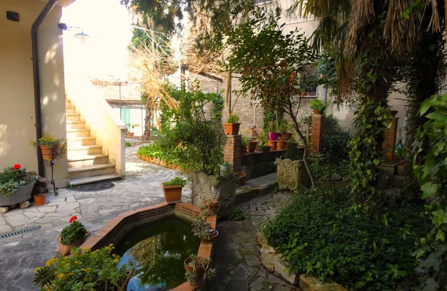 Scappo in Umbria, la casa di sophie