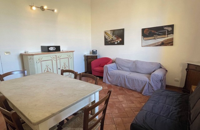 Scarlatti - Tres Habitaciones Piso, Capacidad 6