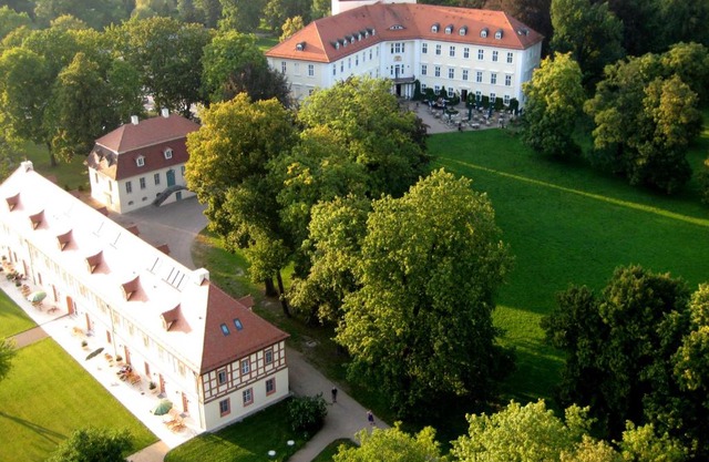 Schloss Lübbenau