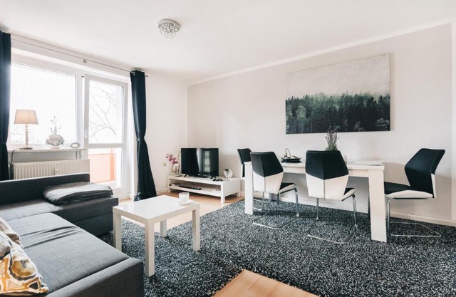Schlummi gemütliche zentrale & saubere Wohnung