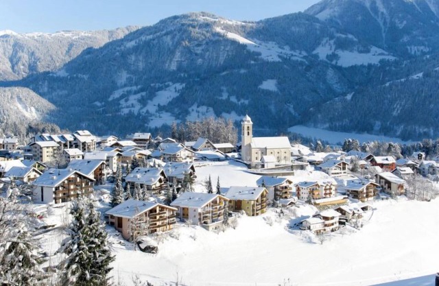 Apartamento Schumellins (LAA400) en Laax - 2 personas, 1 dormitorios