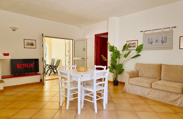[Scogliera] Apartamento a 800 metros del mar con jardín
