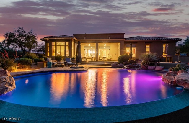 Scottsdale Sunrise Retreat