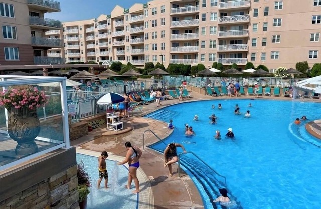 Seapointe Village OCEANFRONT 17 acre resort Redefined! PRIVATE BEACH access!