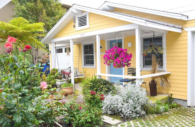 'Sea Breeze' Cottage-cuadras de la playa y tiendas de Laguna Beach. .