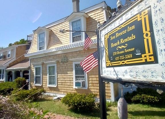 Sea Breeze Inn beach rentals