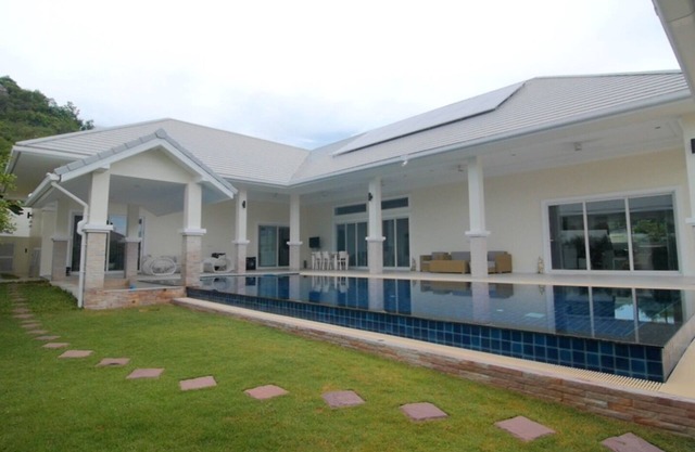 Brisa del mar villas Hua Hin