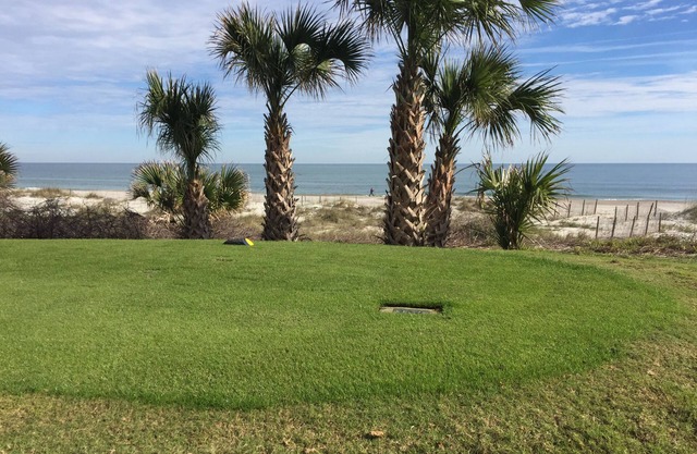 Sea Dunes Oceanfront Beach Condo