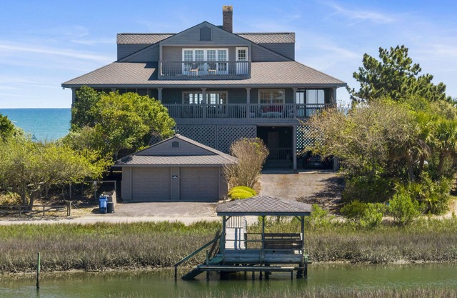 Sea Forever - Oceanfront, 6 bedroom