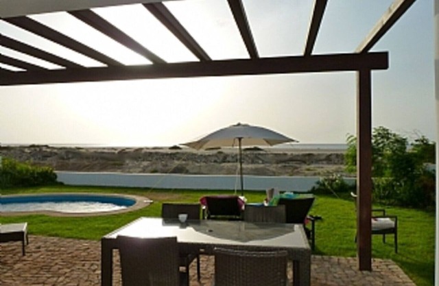 Villa frente al mar con piscina privada y fantásticas vistas al mar