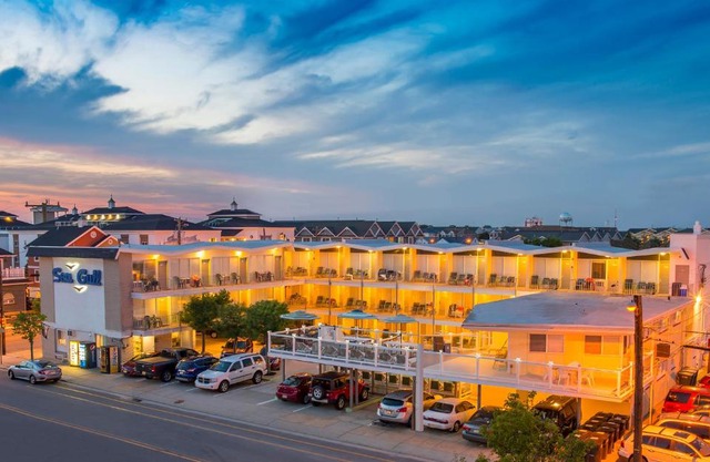 Sea Gull Motel