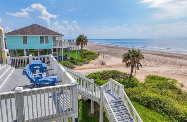 Sea Haven- Ocean Front Luxury Property