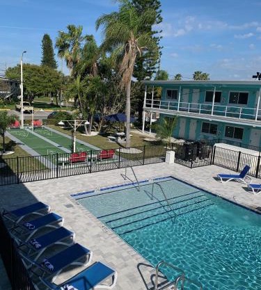 Sea Jay Motel and Marina