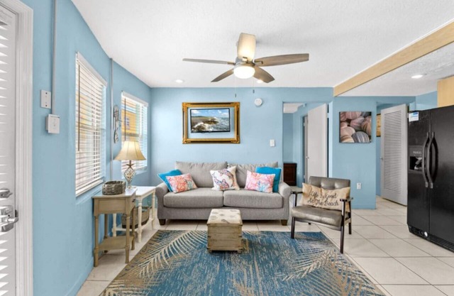 Sea Rocket # 0 North Redington Beach NUEVO Beautfully Decorado 1 Dormitorio 1 Baño