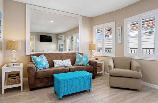 Sea Rocket 28 North Redington Beach NUEVO beautfully amueblado, con 1 dormitorio 1 baño