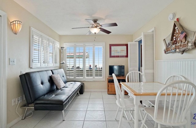 Beach Front Sea Rocket 6 North Redington Beach, planta baja Unidad de eficiencia del frente del golfo