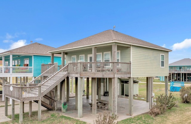 Sea Song - 2 Bedroom, 2 Bath with Amazing view!!!