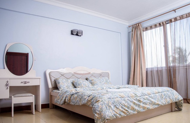 Sea view 4 bedrooms with pool and gym - Browseyamu homes