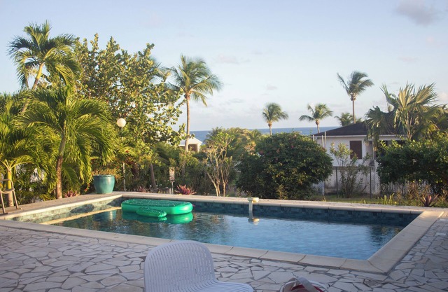 vista al mar casa con playa privada