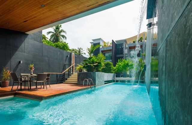 Sea View Villa de lujo Mojito Residence Phuket