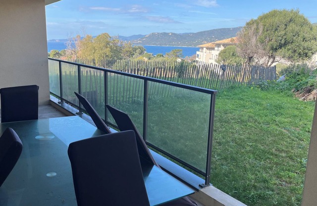 Sea view, mojito and barbecue: the dolce vita at Propriano!