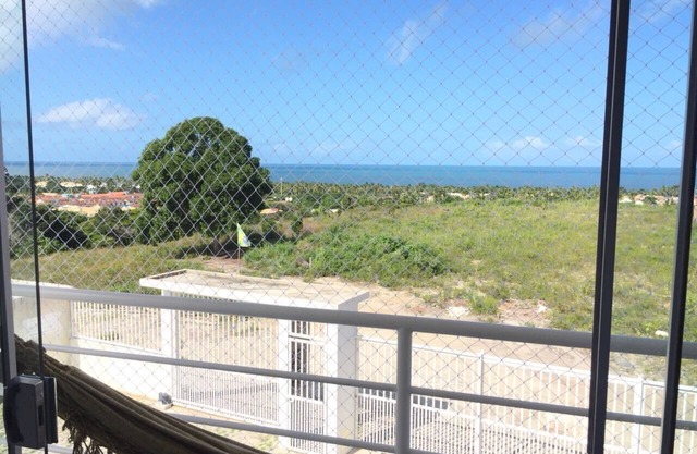 Vista al mar cerca de Axé Moi