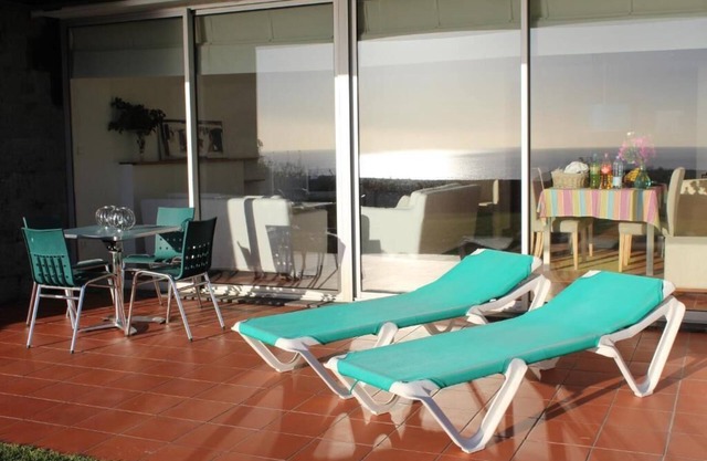 SEA VIEW VILLA