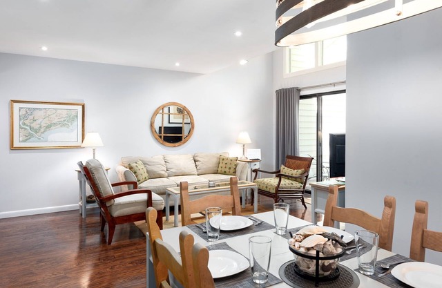 Seabrook Island-2BR Villa - Bicicletas, WiFi, cerca de la playa, ¡mire a los delfines!