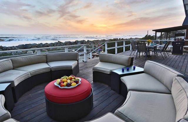 Seacliff Beach House - En la arena en el condado de Ventura