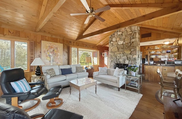 Seacoast Sanctuary - Warm and inviting cottage with uninterrupted oceanfront