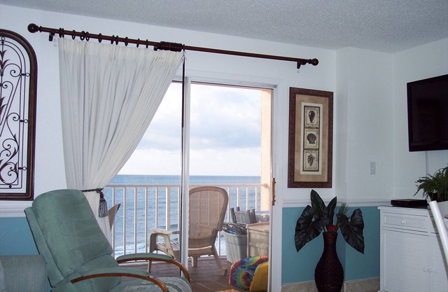 Seacrest 504 ~ Gulf Front-Vacation en noviembre, el mejor momento en la playa