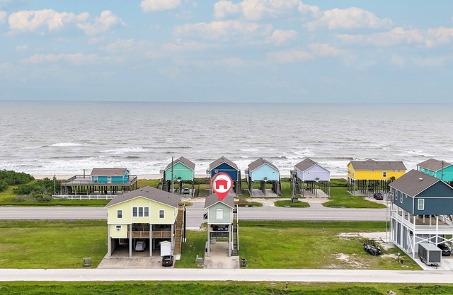 Seagull Shores: 1 BR, 1 BA House in Gilchrist, Sleeps 6