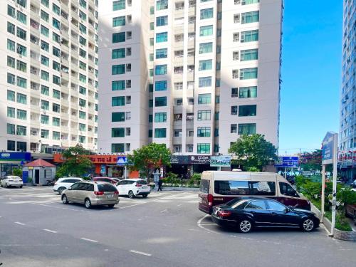 Seahome Beachfront Apartment - Mường Thanh Viễn Triều Nha Trang