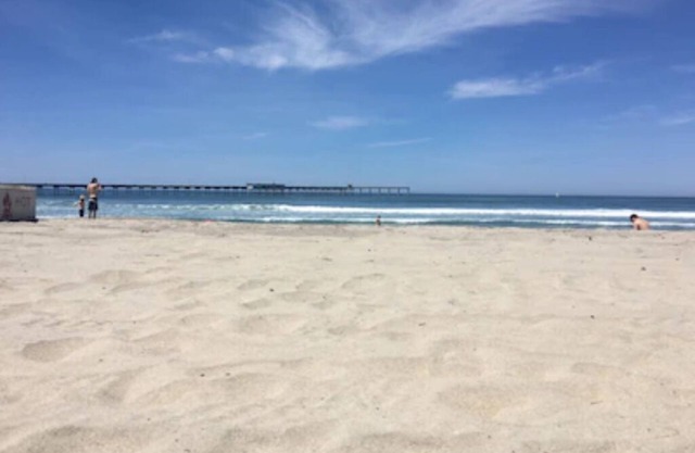 Seahorse Cottage - Impresionantes vistas, a pasos de Ocean Beach