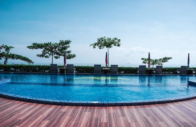 Seamount Hotel