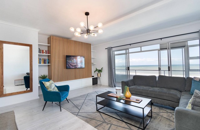 Searenity Sands - Tres Habitaciones Piso, Capacidad 6