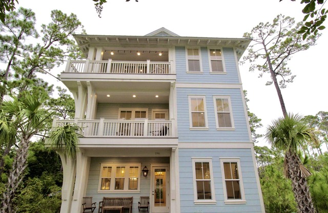 SeaRenity: Treetop/Seacrest 🏖 Pool 🏖 Golf Cart 🏖 Pet Friendly 🏖 Beach Bonfires 5/25-8/12