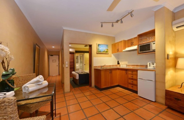 Seascape Apartment 33 en Villa San Michele