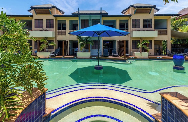 Seascape Holidays at Heritage Resort One Bedroom Apartment