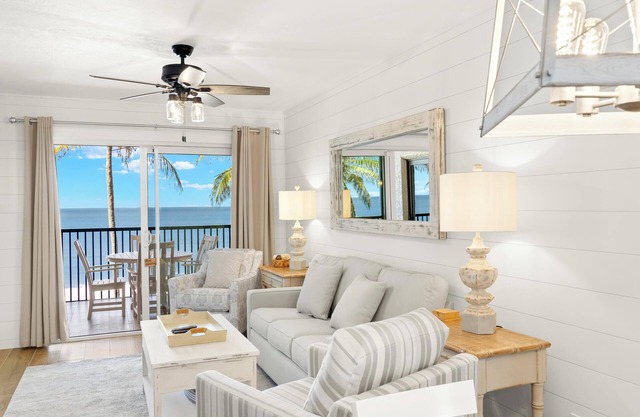 Seaside 206 | Gulf-Front Condo w/ Views & Beach Access