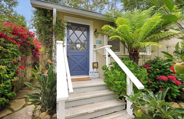 Seaside Cottage - Romantic Haven junto a la playa
