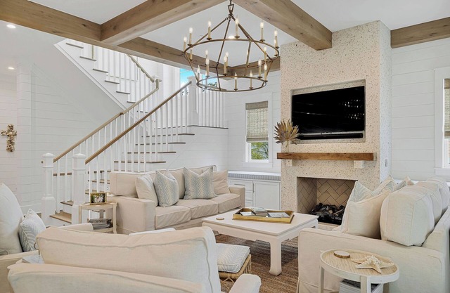 Seaside, Gulf Views, Elevator, Sleeps 16 - Luxury w/ 3 Car Private Parking!