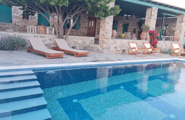 Seaside Villa Glyfa