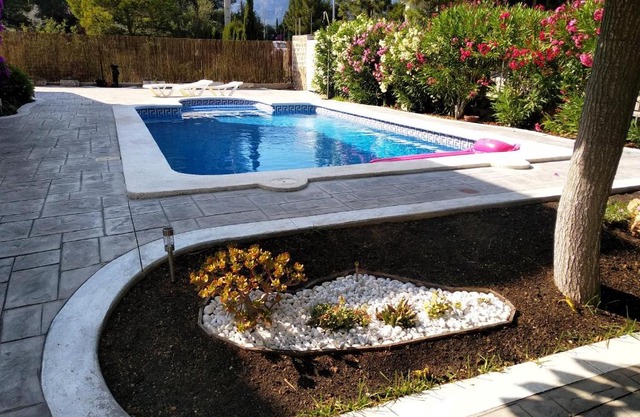 Seaside Villa in Calafat with Private Pool.