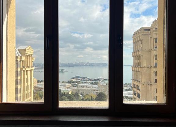 Seaview apartment