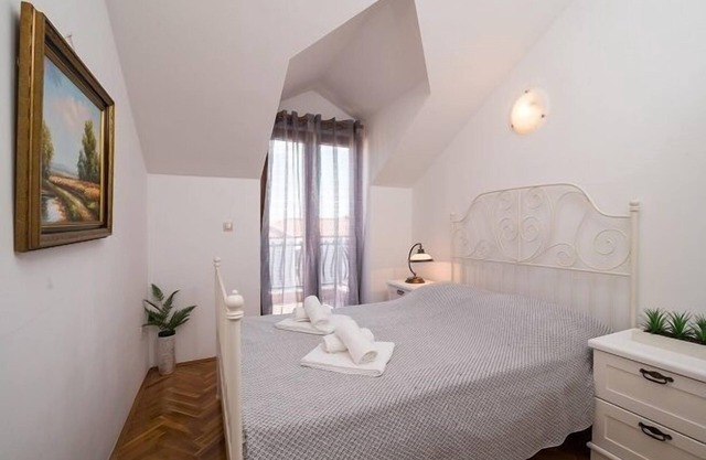 Seaview apartment Katarina