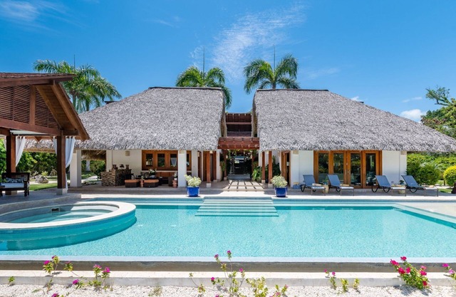 Secluded and Private Manor in Cap Cana