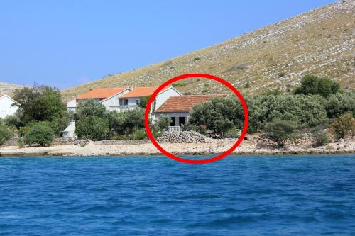 Secluded fisherman's cottage Cove Suha Punta, Kornati - 8168