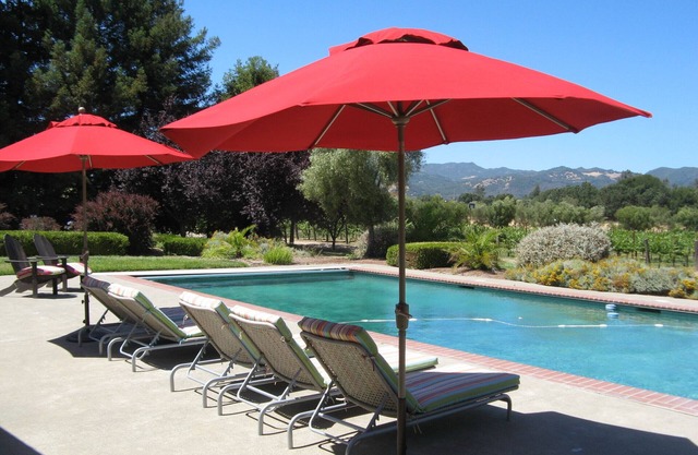 Rancho Paradiso Aislado Sonoma Country Retreat Vistas Pool-Spa